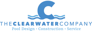 Clearwater Company Logo, Custom Pool, Inground Pools, Spas, Swimming Pools, The Clearwater Company, Columbia, SC