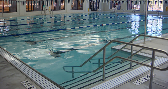 Enclosed Gunite Pool, Custom Pool, Inground Pools, Spas, Swimming Pools, The Clearwater Company, Columbia, SC