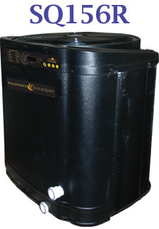 pool heater chiller cost