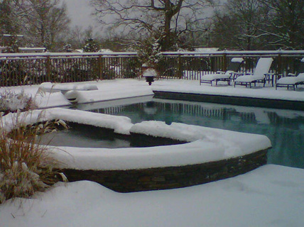 Custom Pool, Inground Pools, Spas, Swimming Pools, The Clearwater Company, Columbia, SC