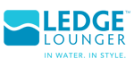 Ledge logo, Custom Pool, Inground Pools, Spas, Swimming Pools, The Clearwater Company, Columbia, SC