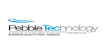 Pebble Technology logo, Custom Pool, Inground Pools, Spas, Swimming Pools, The Clearwater Company, Columbia, SC
